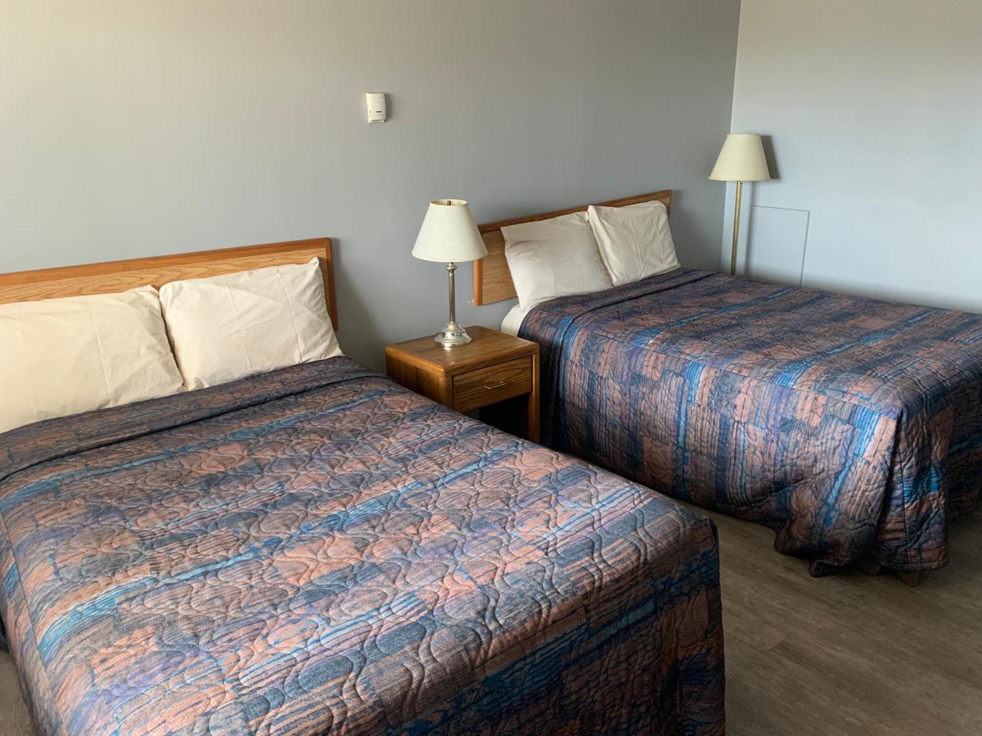 Wild Rose Inn Vegreville Buitenkant foto